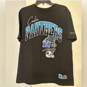 Carolina Panthers Pro Standard Hometown Collection T-Shirt - Black Men's XL PRFD